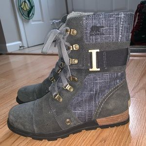 Women’s Sorel boots